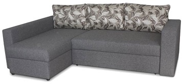 Угловой диван Сигма Люкс