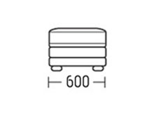 Пуф "Максимус" DLS