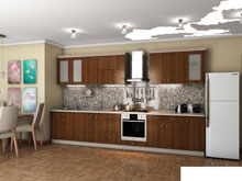 Кухня Елена 2,6м