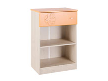 Тумба МДМ-6 Маугли оранж