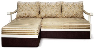 Угловой диван Санта-Круз