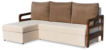 Угловой диван Лео