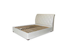 Кровать Авила 180х200 с ящиками ясень