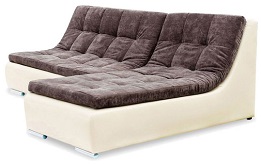 Плаза, Лежак с коробом