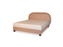 Кровать Верона 2 дуб 180х200