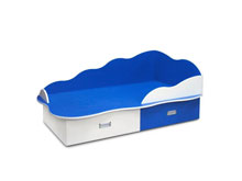 Кровать Мечта односпальная (70х160)