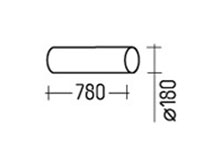 Валик "Мега" DLS