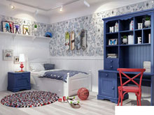 Детский спальный гарнитур Melanie Plus