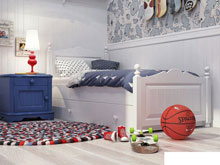 Детский спальный гарнитур Melanie Plus-1