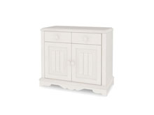 Комод Melanie с дверками