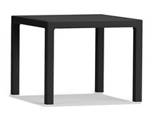 Стол Melody Quartet серый