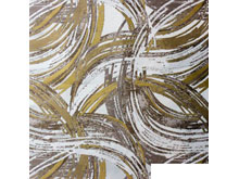 Ткань жаккард Меркурий Caramel