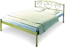 Кровать Франческа 140х200