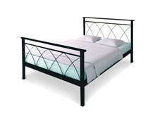 Полуторная кровать Диана 120х190