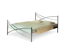 Двуспальная кровать Сакура 180х190