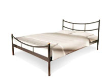 Двуспальная кровать Розанна 180х190