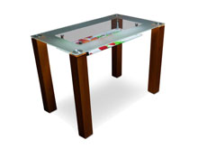 Стеклянный стол МФ-1