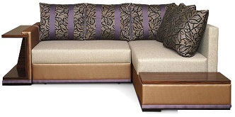 Угловой диван Турин