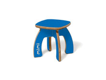 Стульчик Карапуз 1-3 года Небо