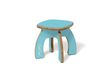 Стульчик Карапуз 1-3 года Море