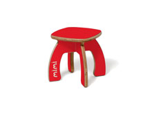 Стульчик Карапуз 1-3 года Чили