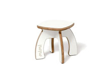 Стульчик Карапуз 1-3 года Молоко