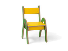 Стульчик ЛяБразил