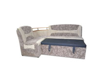 Кухонный уголок Либерти раскладной