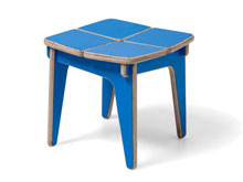 Стульчик Пятнашки