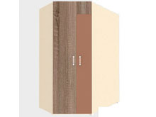 Шкаф угловой Mirage A