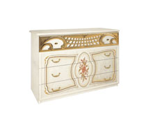 Комод Реджина Gold Радика Беж