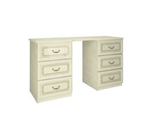 Туалетный столик Реджина радика бежевый