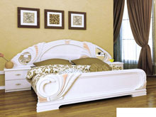 Кровать с подъемным механизмом Лола 180х200