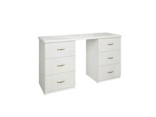 Туалетный столик Лулу шесть выдвижных ящиков