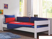 Кровать b025 90х200 с дополнительным спальным местом