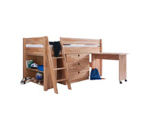 Кровать-чердак B-03