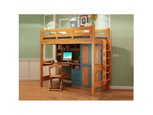 Кровать-чердак Premium-8