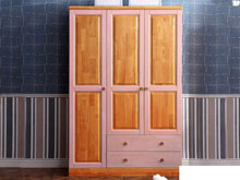 Шкаф гардеробный Premium с ящиками