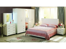 Спальня Мода с пятидверным шкафом