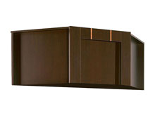 Антресоль для шкафа углового Modern Home