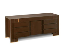 Комод широкий низкий Modern Home