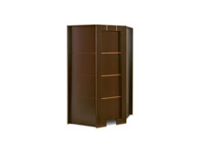 Шкаф угловой Modern Home