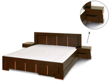 Тумба прикроватная Modern Home