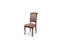 Стул Марсель орех темный
