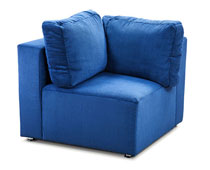 Угловой модуль "Лацио" Sofyno