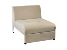 Одинарный модуль "Шериданс 1Н" Мебель-стиль