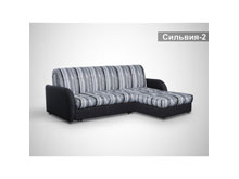Угловой диван Сильвия-2