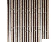 Жаккард Mone strine brown