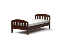 Кровать Альф бук 90х200