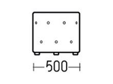 Пуф Мозаик DLS